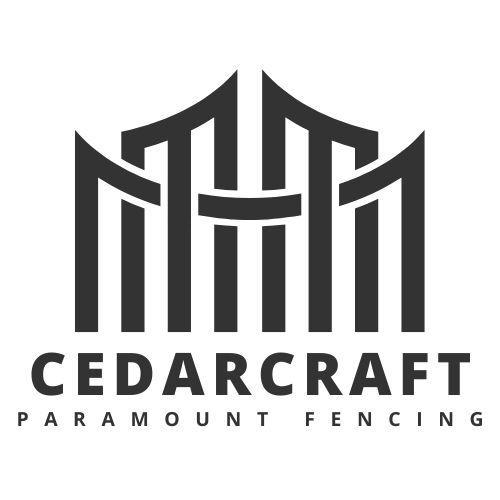 CedarCraft Paramount Fencing logo
